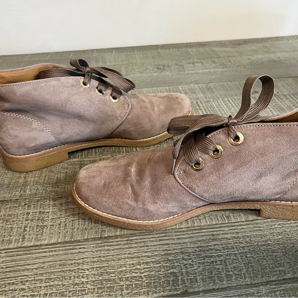 Tommy Hilfiger booties‎